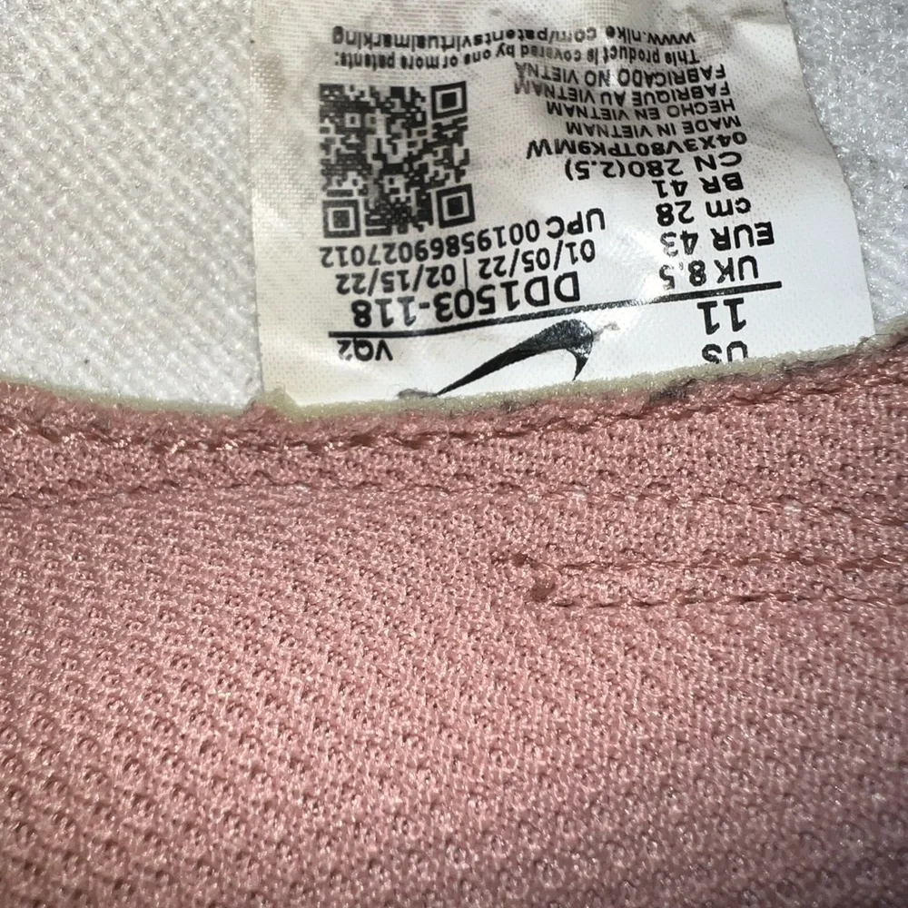 Nike Low Dunks Rose Gold - Picture 4 of 6